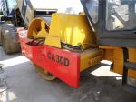 Used dynapac CA30D road roller for sale