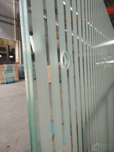 Quality Professional Tempered Over Laminated Glass Customized Safety Glass wholesale