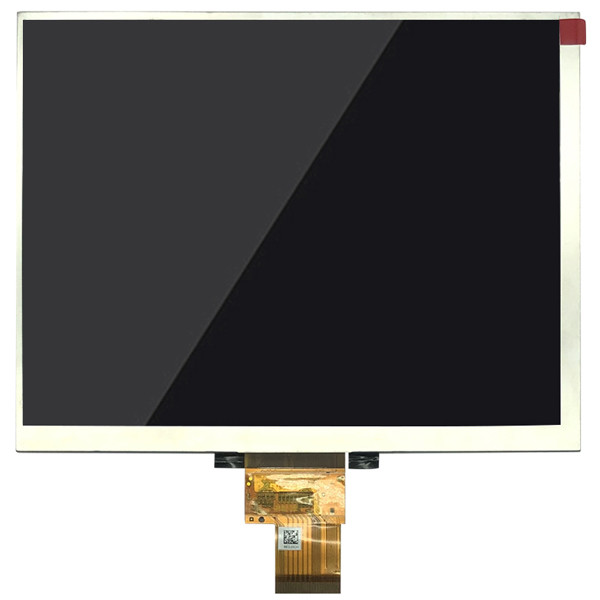 8 Inch TFT LCD Display Module IPS full viewing angle 1024x768 with LVDS Interface