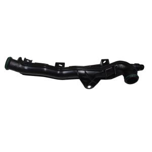 Quality Auto Water Pump Radiator Intercooler Coolant Pipe for Peugeot 2008 308 408 Citroen C4L OE 9807326280 9803145580 wholesale