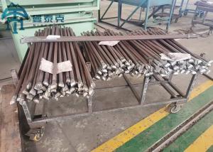 Quality Underground Mining Hex 22mm Integral Drill Rod Length 800mm wholesale