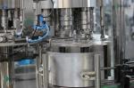 4 in 1 Automatic Bottle Filling Machine