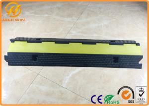 Quality High Strength Rubber Outdoor Electrical Cable Safety Covers Screw Mounted 8.5 kg Weight wholesale
