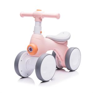 Quality 2022 Children's Balance Car Plastic Ride On Toy for Kids' Cycling Adventure Time wholesale