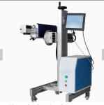 High accuracy carbon dioxide laser marking/engraving machine for carving wood