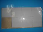 0.2MM PET Protective Film Size Customized For Rotary Die Cutting Machine