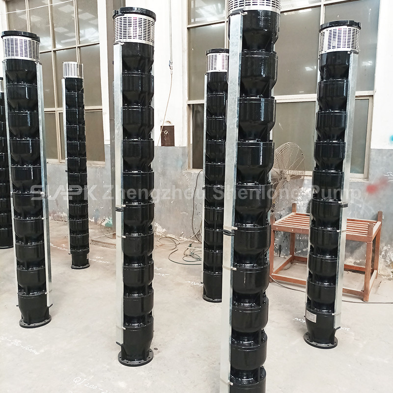10hp 15hp 20hp 30hp 40hp AC Electric Borehole Water Pump Deep Well Submersible Pump Price List
