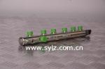 Hot sale Chinese 3977530 Cummins ISDe engine part Fuel Manifold