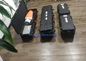Quality Waterproof Dustproof 620x490x302mm Flight Road Case wholesale