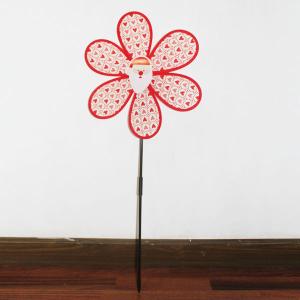 Quality Christmas windmill santa claus wholesale