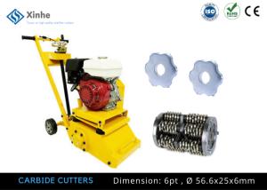 Quality Heavy Duty Electric Scarifier Edco Cpm10 Multi Plane Floor Milling Machines wholesale