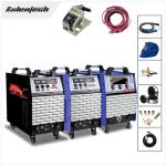 500Amps Mig Mag Co2 Welding Machine Igbt Inverter Double Module
