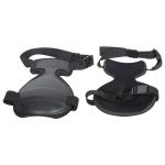 Outdoor Training Hard Shell Knee Pads for Basic Protection during Outdoor