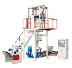 Quality High Output Blown Film Line FB-D / Middle Speed Multilayer Blown Film Machine wholesale