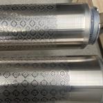 Textile Printing Machine Parts Coating Rotary Screen Carpets Printing Parts