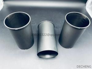 Quality Engine Cylinder Liner Sleeve 118 *123.5*6*210mm 6HK1 1878122111 wholesale