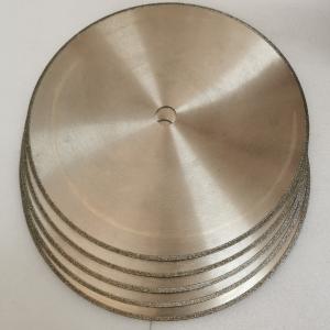Quality 400mm Diameter Electroplated Diamond Cutting Blade D40/50 wholesale