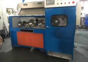 Quality 0.2mm Copper Wire Drawing Machine For Electric Cable Production Line wholesale