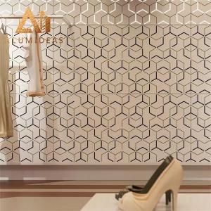 Quality Aluminum interior wall panels wholesale