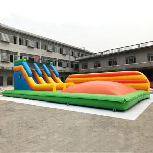 Quality EN14960 Kids Castle Inflatable Bouncer For Activity Logo Printing wholesale