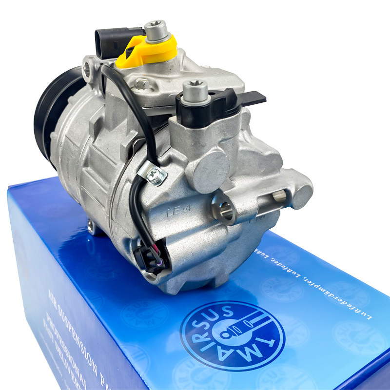 Long-lasting Car AC Compressor Pump 7L6820803S Compatible With Audi Q7