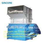 Crusher Shredder Plastic Auxiliary Equipment Recycling Crushing Machine ODM