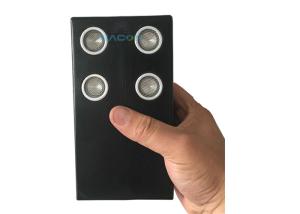 Quality Audio Mobile Phone Signal Jammer Block Voice Recorder Light Weight Battery Inside wholesale