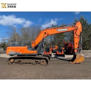 Quality Used Doosan DX300 Excavator DX300LC-9C 2018 29300KG Made in Korea wholesale