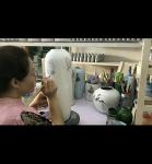 Colorful Hand Painting Ceramic Decorative Porcelain Vase