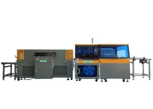 Quality Automatic Vertical L Bar Sealer Thermal Shrink Packing Machine wholesale