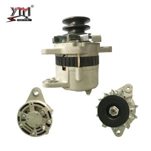 Quality 6008216130 Electric Alternator Motor Brushless Ac Alternator In Komatsu PC200 - 2 / 3 NK211 wholesale