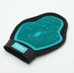 Commercial Rubber Pet Grooming Glove Universal Size Environmental Friendly