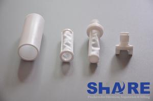 Quality PA66 Reinforced Insert Molded Plastic Filters For Automotive Industry Diesel Fuel Filtration wholesale
