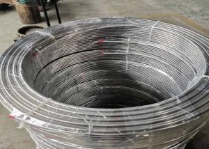 ASTM Downhole Umbilical Stainless Steel Coil Tubing Plank Welding