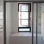 Retractable Roller Screen Door With Aluminum Frame 300*260cm