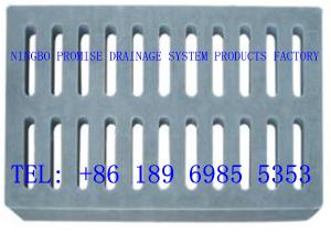 Quality Frp Grp Rain Gratings Drain Gratings 400x600 wholesale