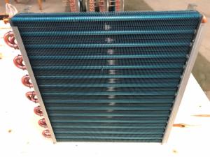 Quality Air Cooled Chiller Condenser Coil Copper Tube For Cold Drying Machine OEM wholesale