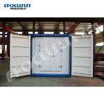 Tailor Made 380v/220v Sliding Door Cold Storage Container for Vaccine Cooling