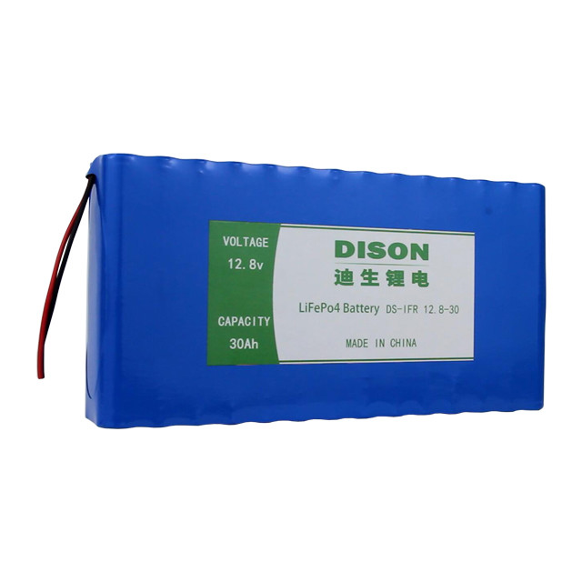 12.8v 12Ah Custom Lifepo4 Battery Pack Low Temperature Lithium Ion Phosphate