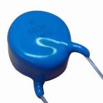 Disc Type 40KV 202M High Voltage Ceramic Capacitor