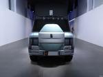 U8 2023 Luxury Large SUV Petrol Electric Hybrid Extended-Range Car