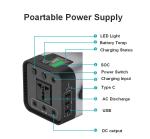 QC3.0 Fast Charging 200W Portable Battery Generator