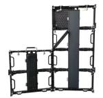 Video wall rental led Screen P6 P8 P10 SMD flexible led display screen, high