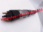 Dong Feng EHQ200 0445120242 Diesel Engine Fuel Injectors
