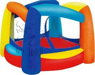 hot cheap Jocund inflatable Bounce for home use