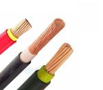 1.5mm2 2.5mm2 4mm2 Copper Conductor PVC Insulated Sheath Cable for Electrical