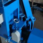 Mattress Wire Straightening Cutting Machine High Efficiency