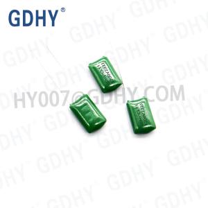 Quality 0.0022UF 1200V Polyester Film Capacitor CL11 1200V222J wholesale