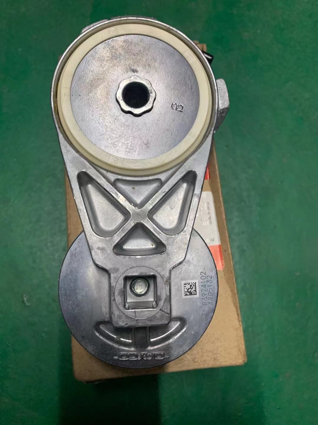 Cummins Timing Belt Tensioner 3974102 QSL9 Diesel Engine Parts