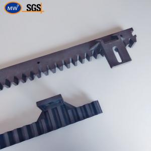 Quality Nylon Sliding Door Mounting Screw Plastic Gear Rack wholesale
